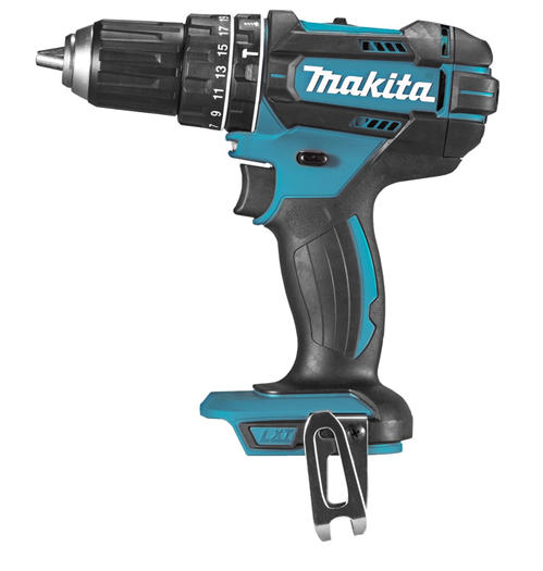 Accu Klopboor-/ Schroefmachine Makita - DHP482ZJ 18.0V