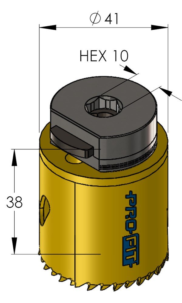 gatzaag bimetal plus variable profit