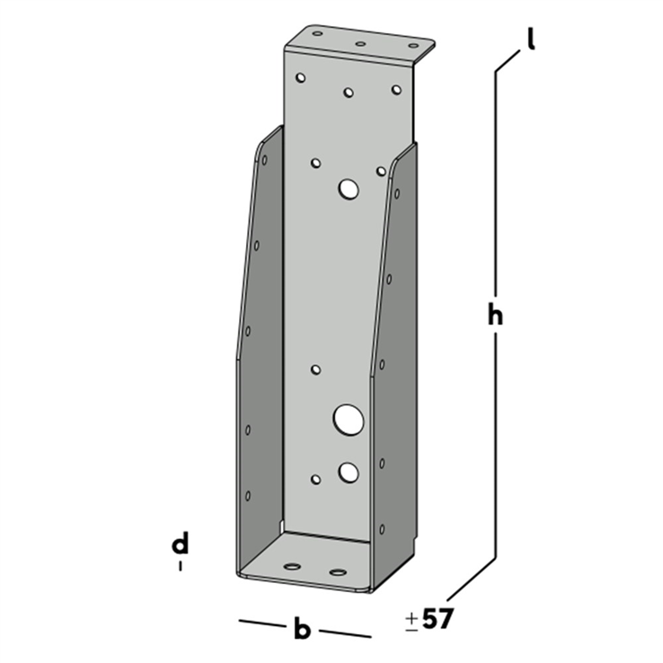 balkdrager gbs korte lip sv