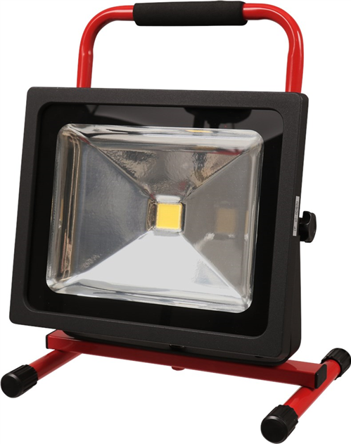 Accu Bouwlamp Led Klasse Iii Kelfort - 50W / 3900Lm / IP54