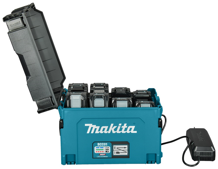 accu lader multi makita