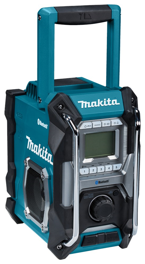 Accu Bouwradio Makita - MR002GZ 12.0-40.0V