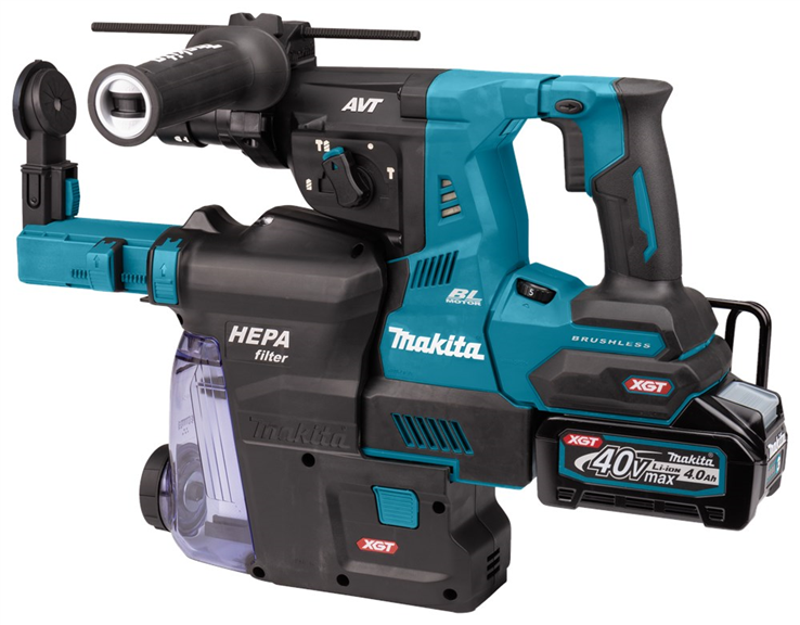 accu combihamer makita sds-plus