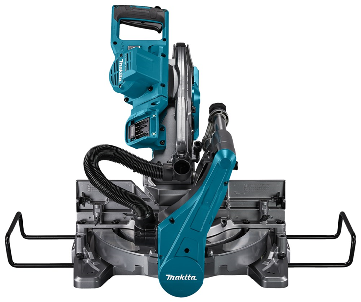 accu radiaal afkortzaagmachine makita