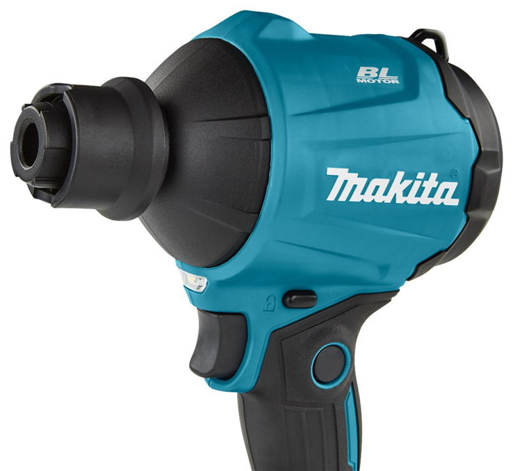 accu blaas-/ zuigmachine makita