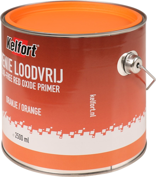 Menie Loodvrij Kelfort - 2500ML