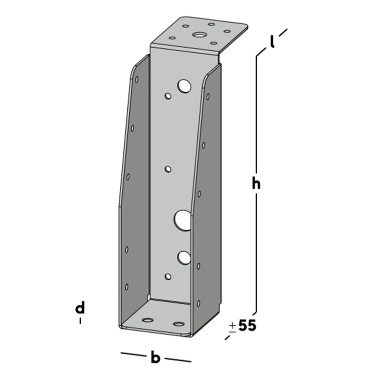 balkdrager gbs lange lip sv