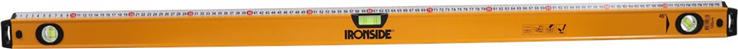 waterpas aluminium ironside