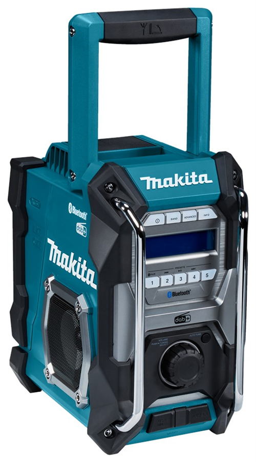 Accu Bouwradio Makita - MR004GZ 12.0-230V