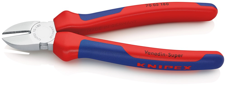 zijsnijtang knipex