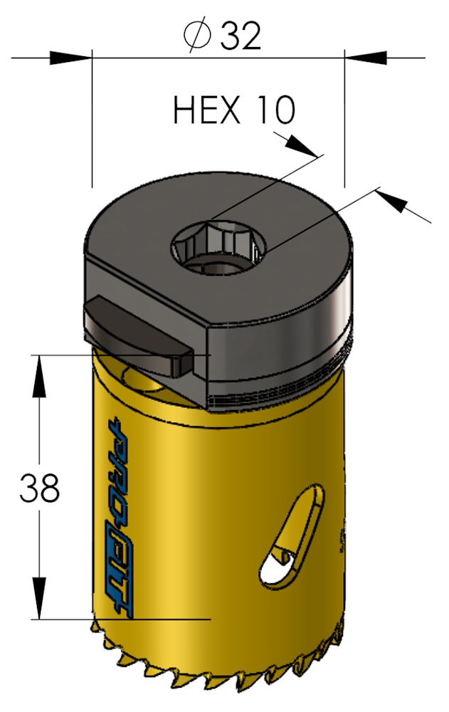 gatzaag bimetal plus variable profit