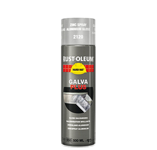 Zinkspray Hardhat Galva Plus - 2120 500ML ALU-GLOSS