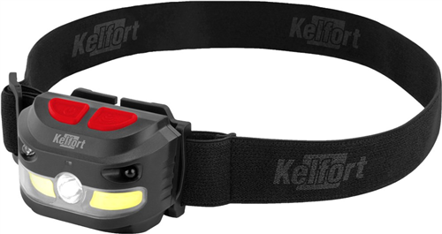 Hoofdlamp Led Kelfort - 5W / 250Lm / IP54