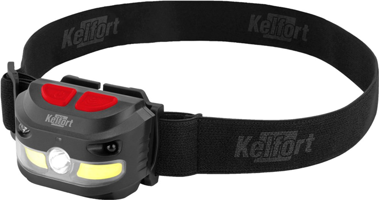 hoofdlamp led kelfort