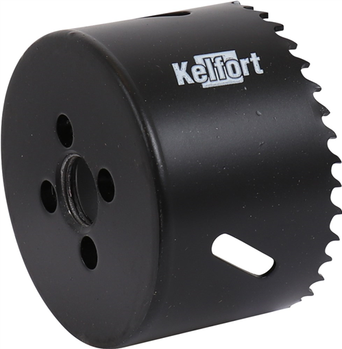 Gatzaag Hss Bimetaal Kelfort - Ø 67X38MM