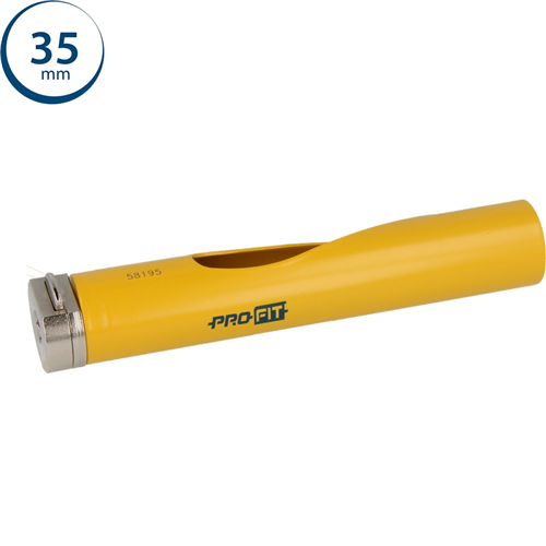 Gatzaag Multi Purpose Long Profit - Ø 35X152MM CLICK&DRILL HEX10MM