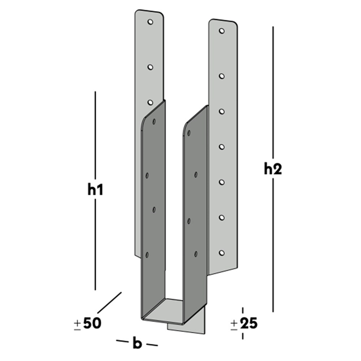 raveeldrager met strip sv