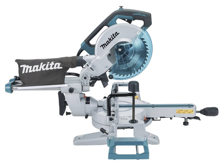 radiaal afkortzaagmachine makita 216mm