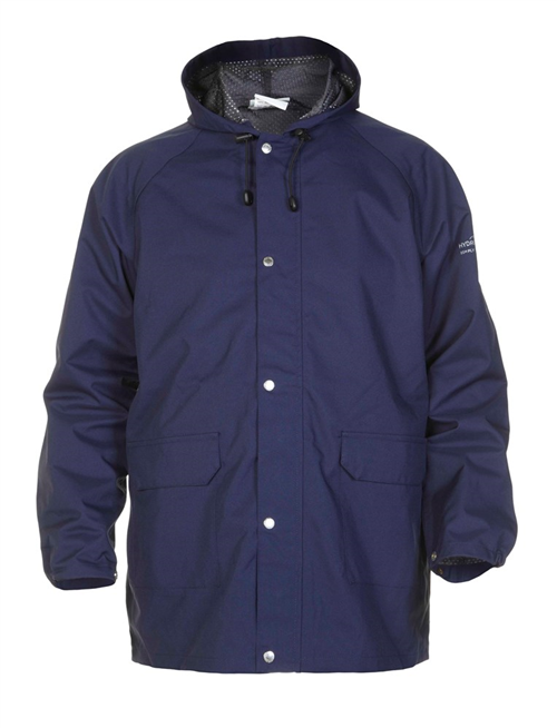 Regenjas Simply No Sweat Hydrowear - ULFT DONKERBLAUW 3XL