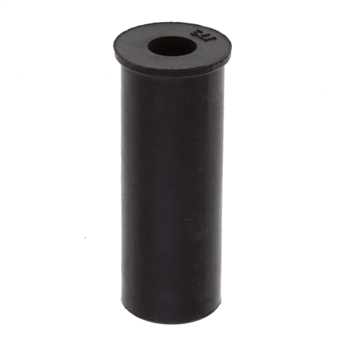 Gipsbetonplug Rubber Deltafix - M8X50MM ZWART BOORMAAT: 18MM