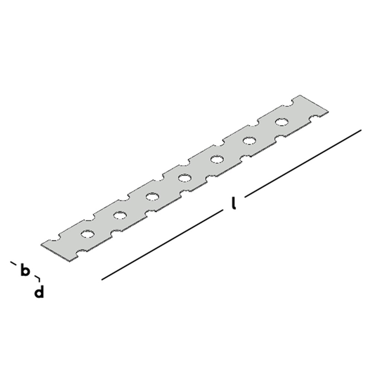 lijmkoppelstrip sv