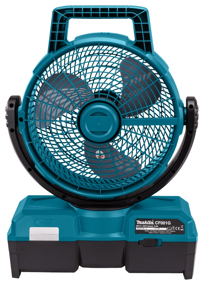 accu ventilator makita