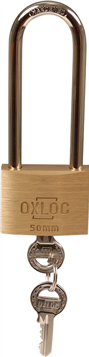 hangslot messing oxloc-6