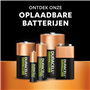 batterijen oplaadbaar staaf duracell-3