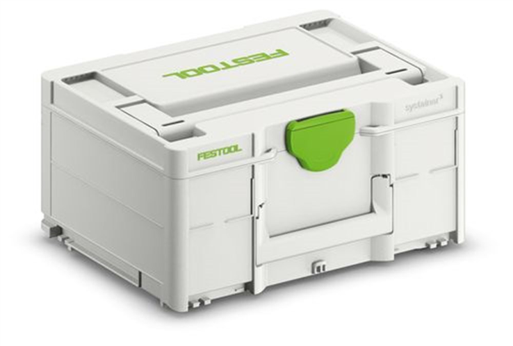 systainer³ t-loc festool