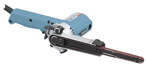 Stripschuurmachine Makita 9Mm - 9032 100° VERSTELBARE ARM