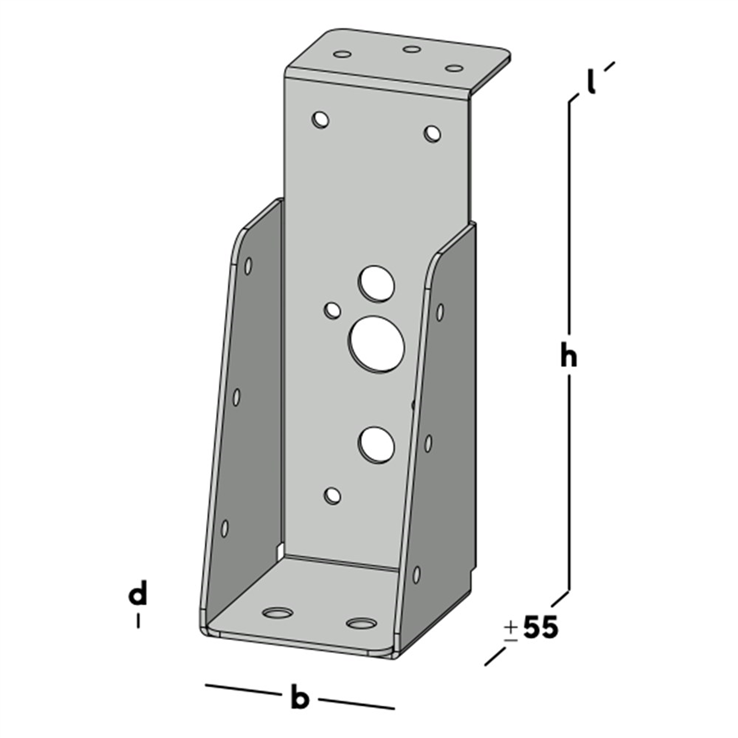 balkdrager gbs korte lip sv