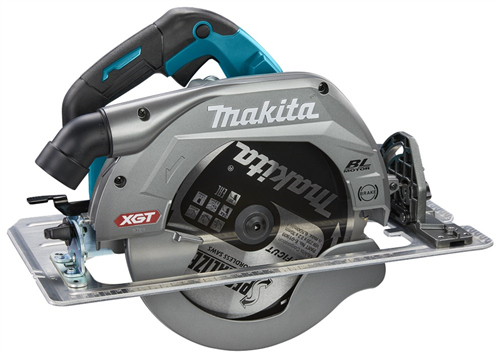 Accu Cirkelzaagmachine Makita 235Mm - HS010GZ 40.0V MAX