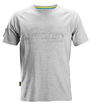 T-shirt logo snickers-2