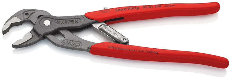 waterpomptang smart grip knipex