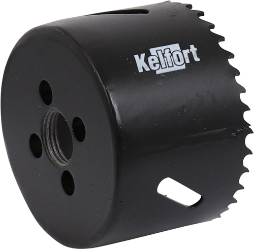 Gatzaag Hss Bimetaal Kelfort - Ø 64X38MM