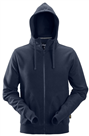 sweatshirt zip hoodie allround snickers-2