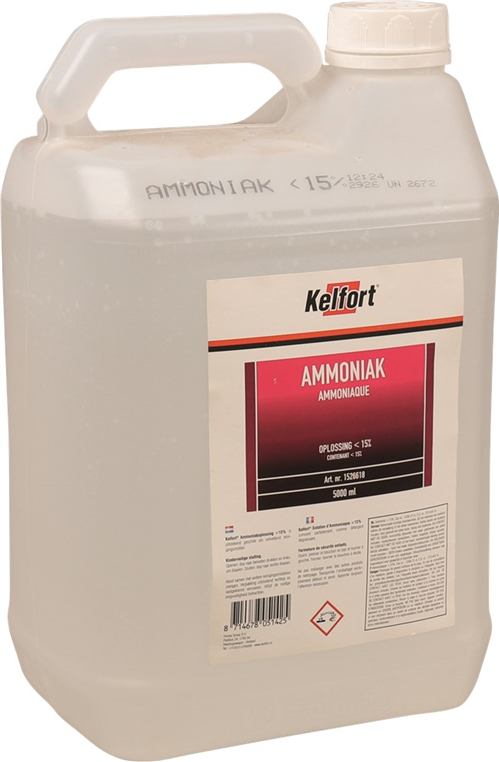 Ammoniak Kelfort - 1L