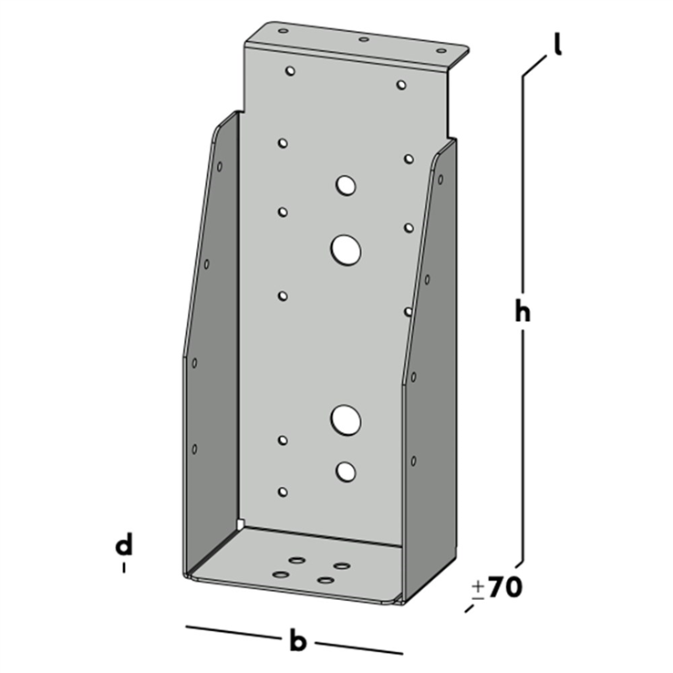 balkdrager gbs korte lip sv