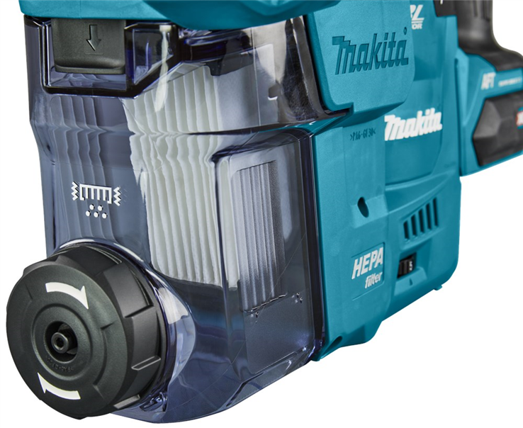 accu combihamer makita sds-plus