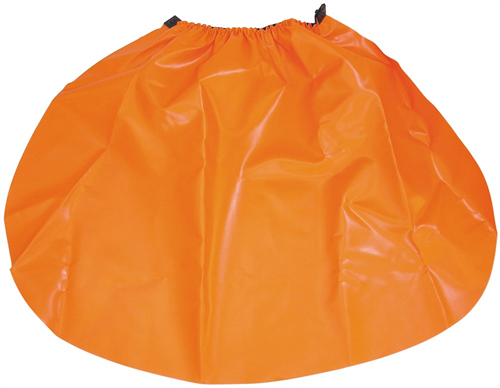 Nekflap Pvc 3M Peltor - GR1C  ORANJE