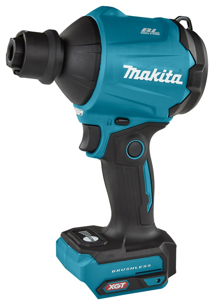 accu blaas-/ zuigmachine makita