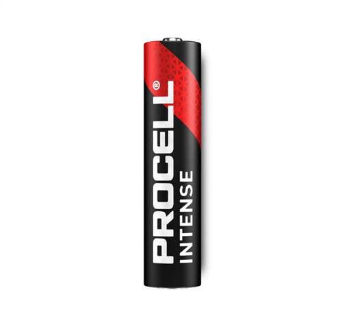 Batterijen Potlood Procell Intense - AAA LR03 1.5V  à 10 STUKS