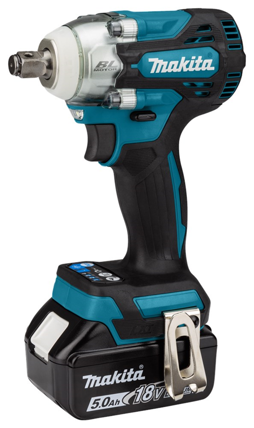 Accu Slagmoersleutel Makita - DTW300RTJ 18.0V