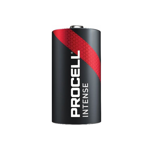 Batterijen Staaf Procell Intense - D LR20 1.5V  SET à 10 STUKS