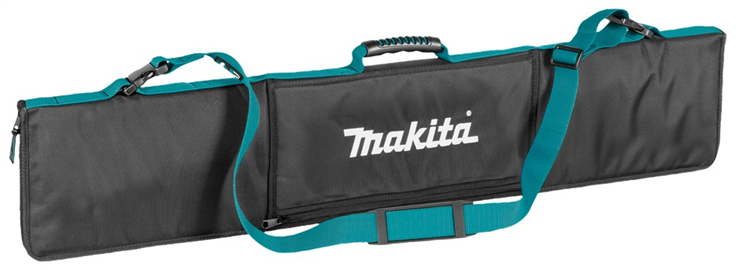 tas voor geleiderail makita