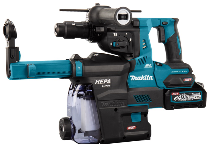 accu combihamer makita sds-plus