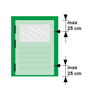 raamsluiting aluminium f2 axa-4