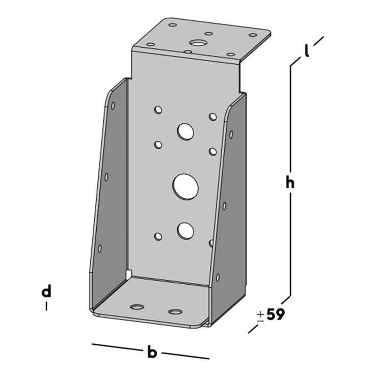 balkdrager gbs lange lip sv