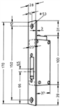 deuropener elektrisch inbouw effeff-3