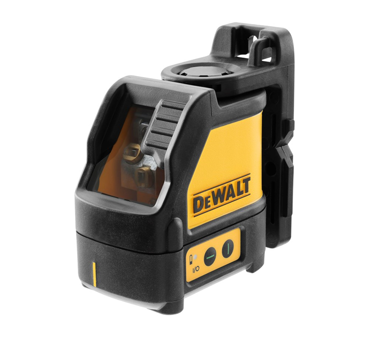 kruislijnlaser groen dewalt